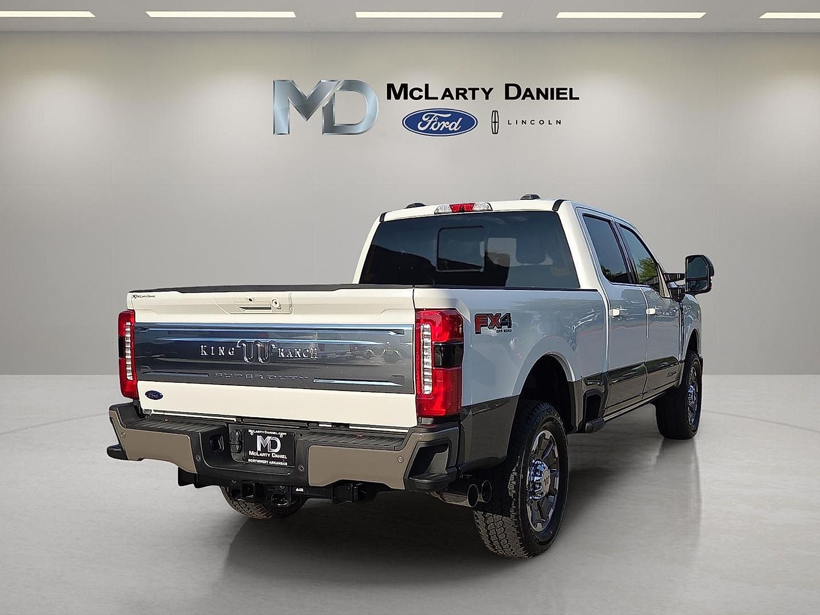 2026 Ford F-250SD King Ranch