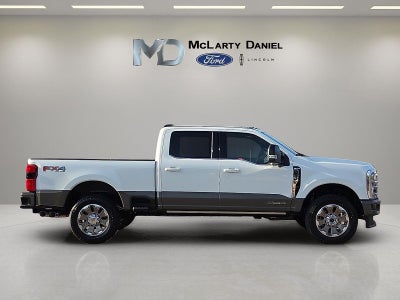2026 Ford F-250SD King Ranch