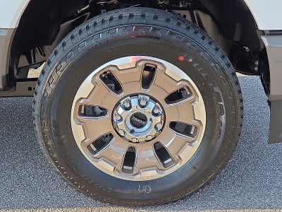 2026 Ford F-250SD King Ranch