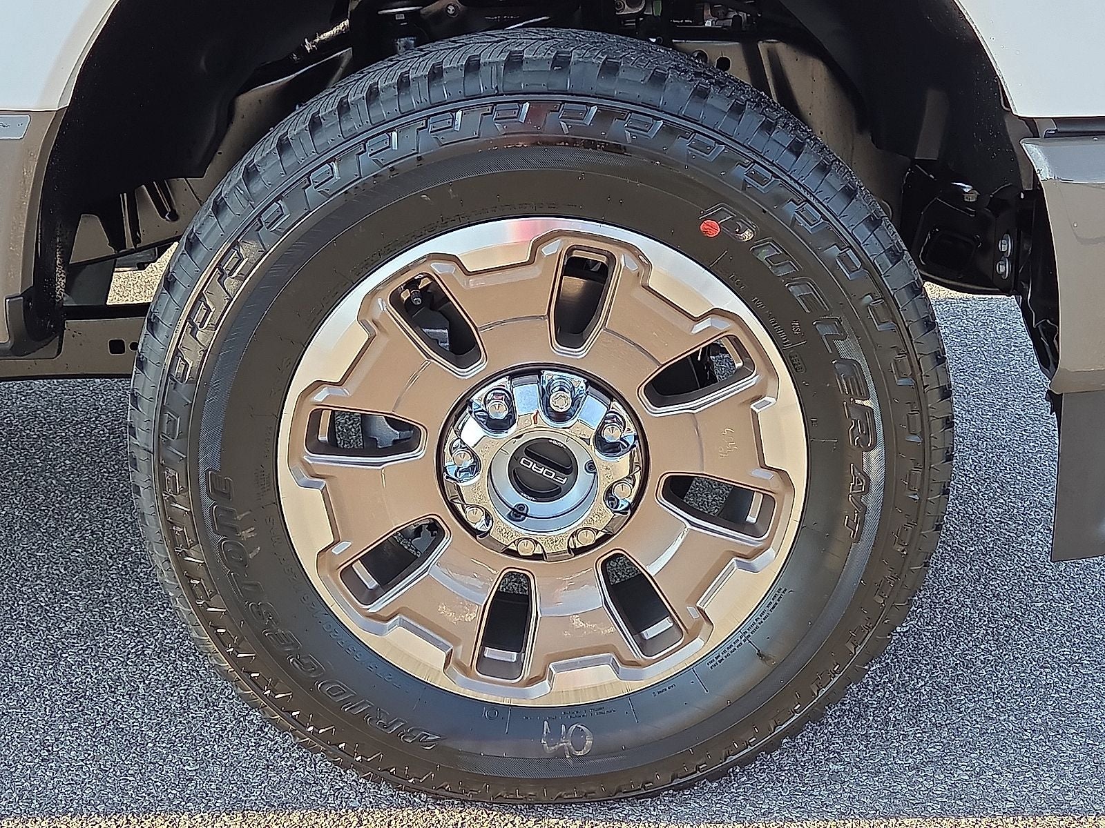 2026 Ford F-250SD King Ranch