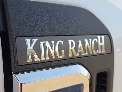 2026 Ford F-250SD King Ranch