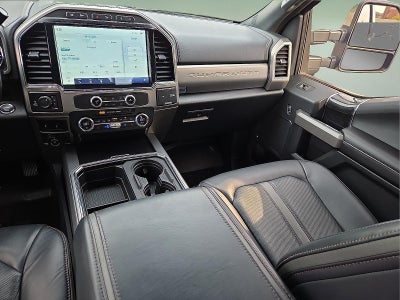 2022 Ford F-250SD Platinum