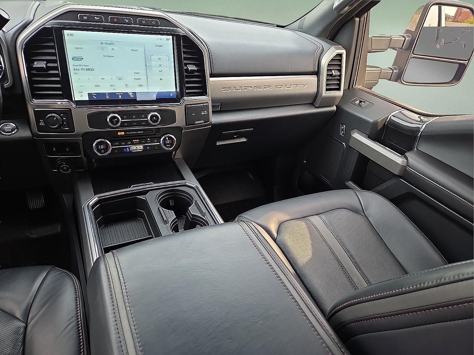 2022 Ford F-250SD Platinum