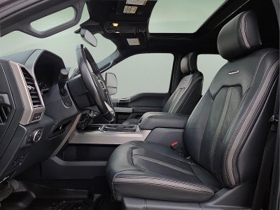 2022 Ford F-250SD Platinum
