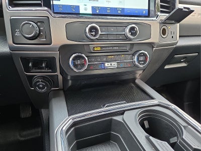 2022 Ford F-250SD Platinum