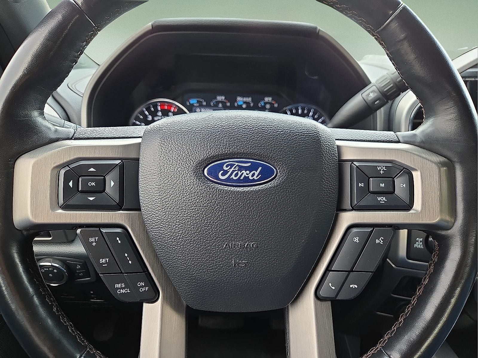 2022 Ford F-250SD Platinum