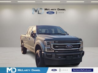 2022 Ford F-250SD Platinum