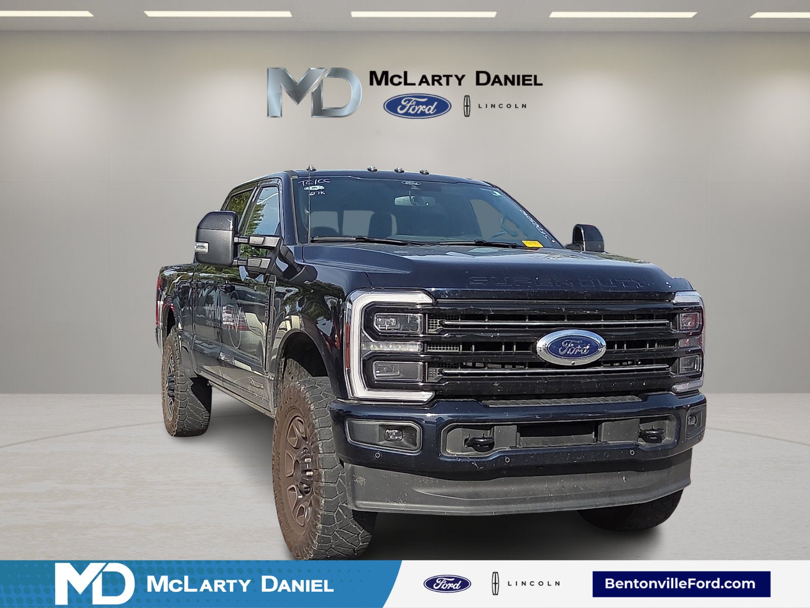 2025 Ford F-250SD Platinum