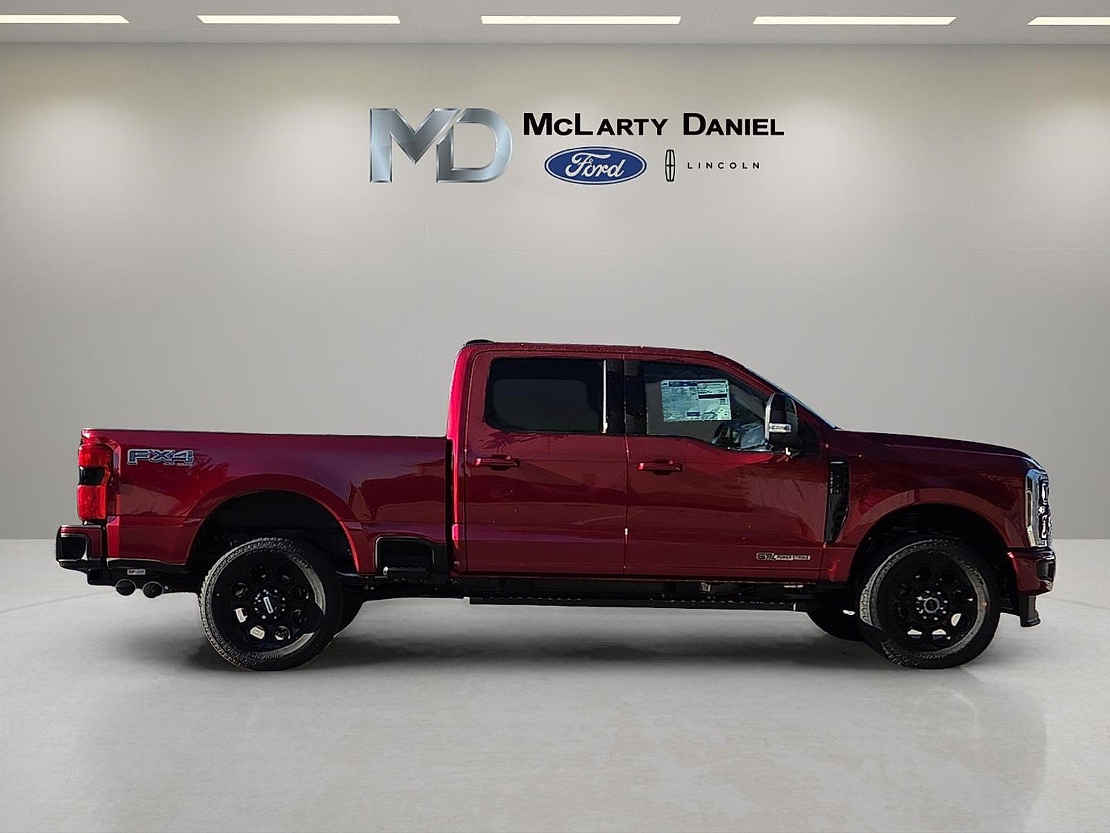 2026 Ford F-250SD Lariat