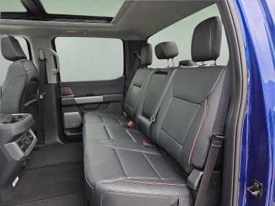 2026 Ford F-250SD Lariat