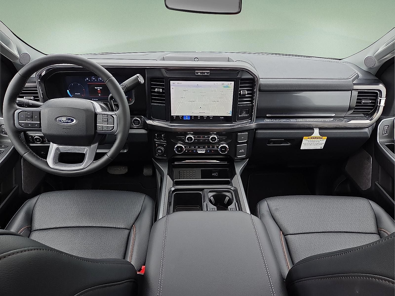 2026 Ford F-250SD Lariat