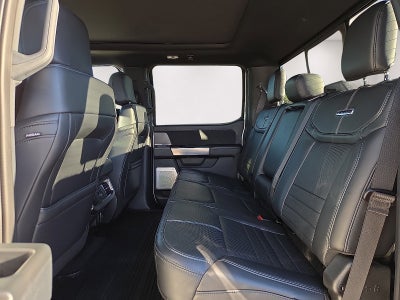 2025 Ford F-250SD Platinum