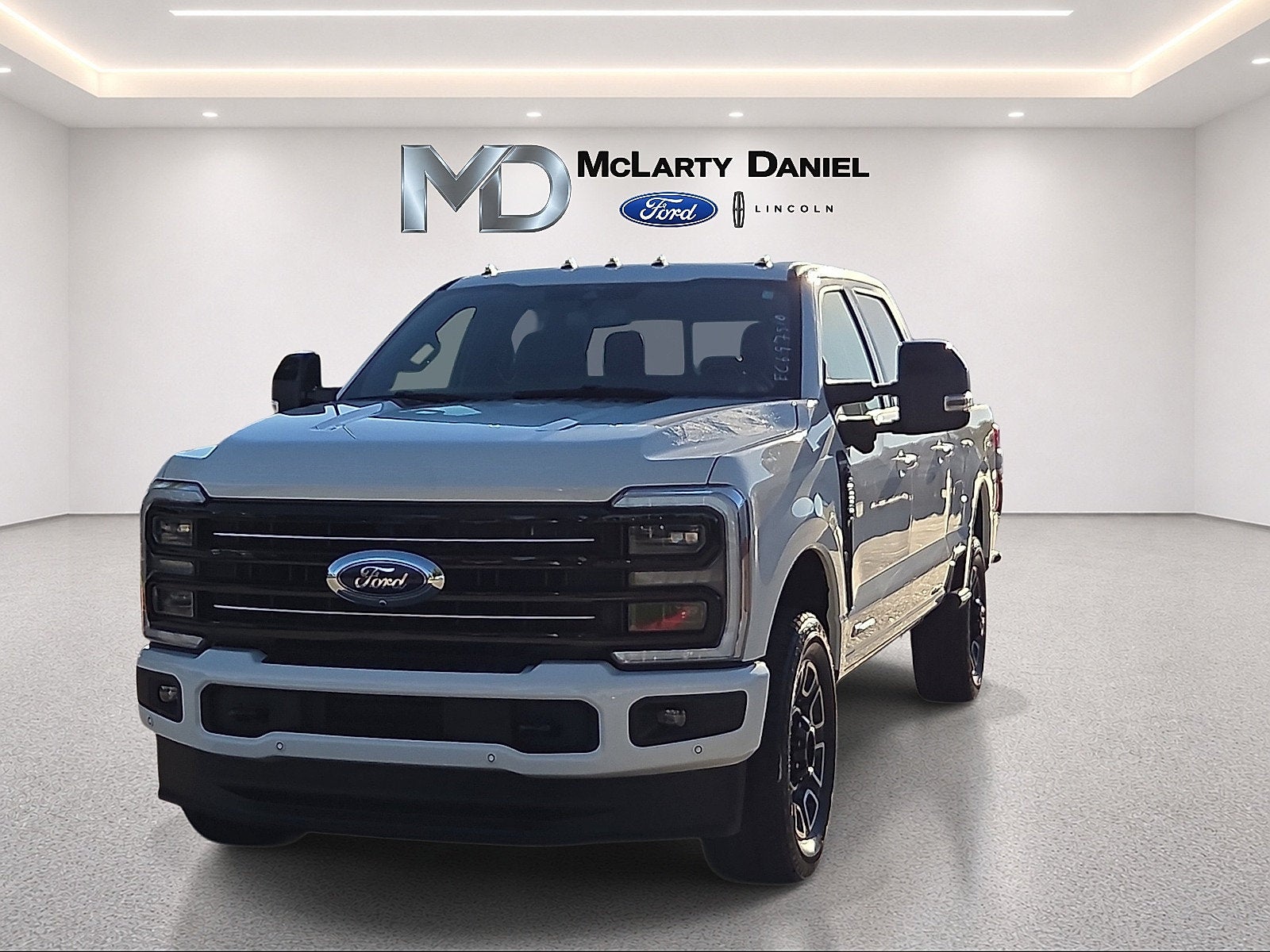 2025 Ford F-250SD Platinum