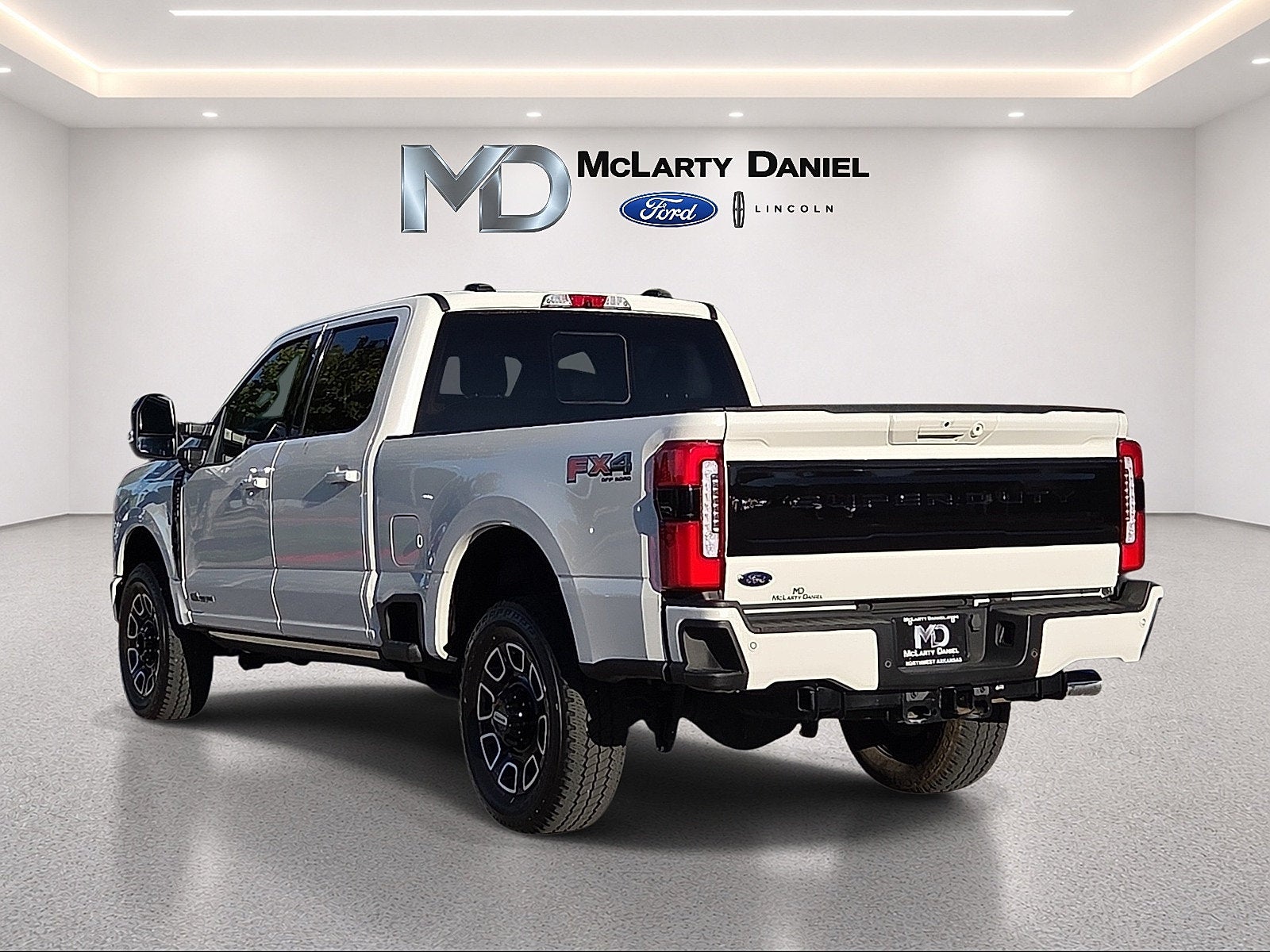 2025 Ford F-250SD Platinum