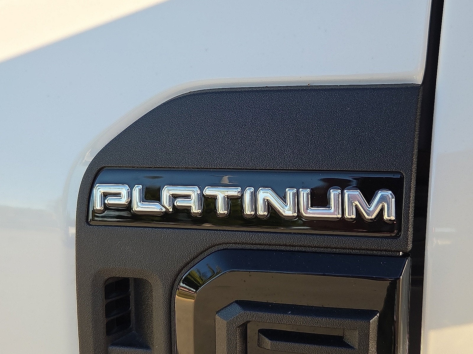 2025 Ford F-250SD Platinum