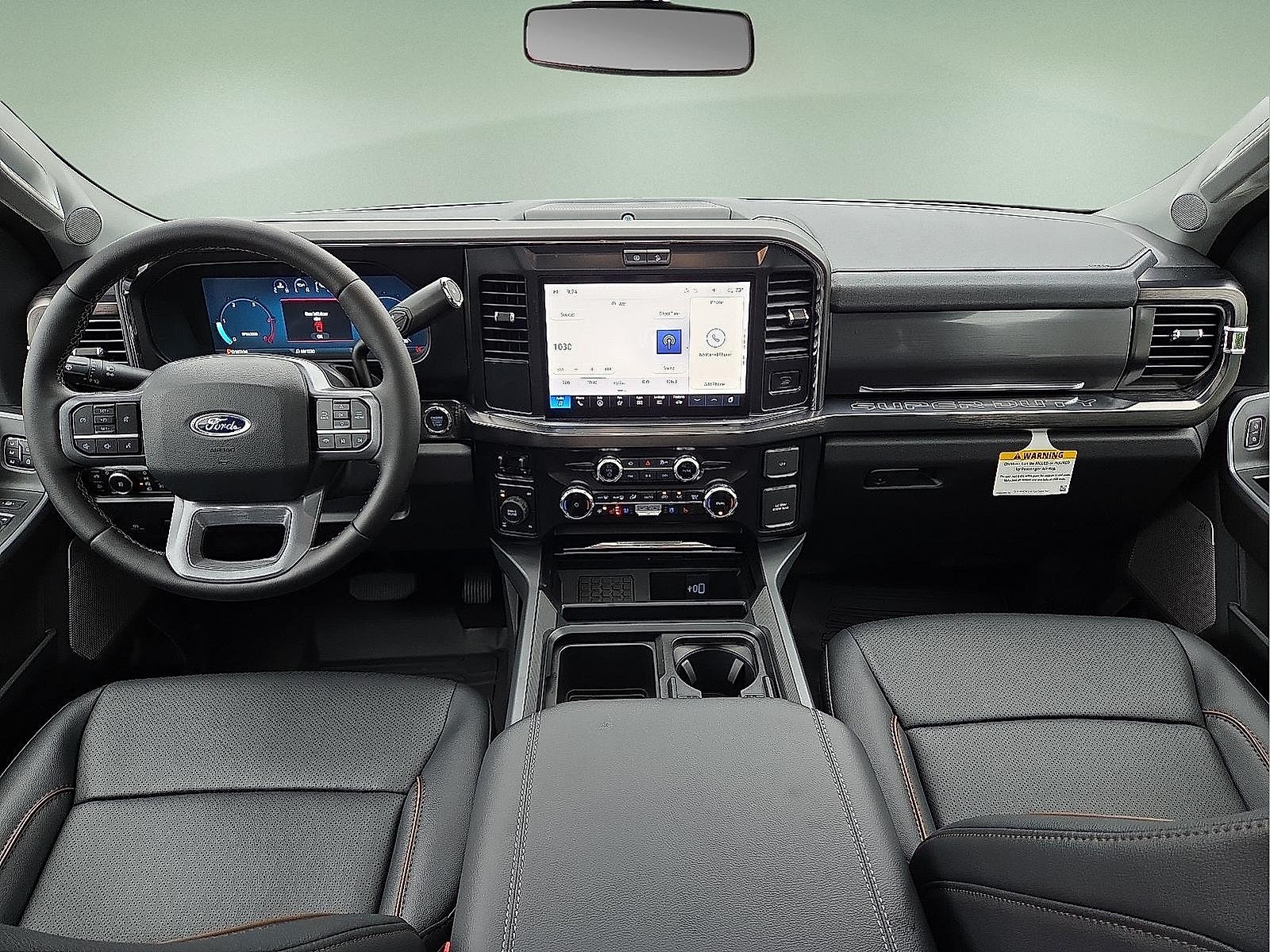 2026 Ford F-250SD Lariat