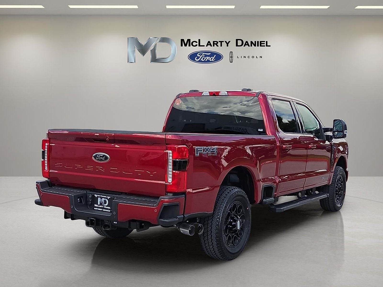 2026 Ford F-250SD Lariat