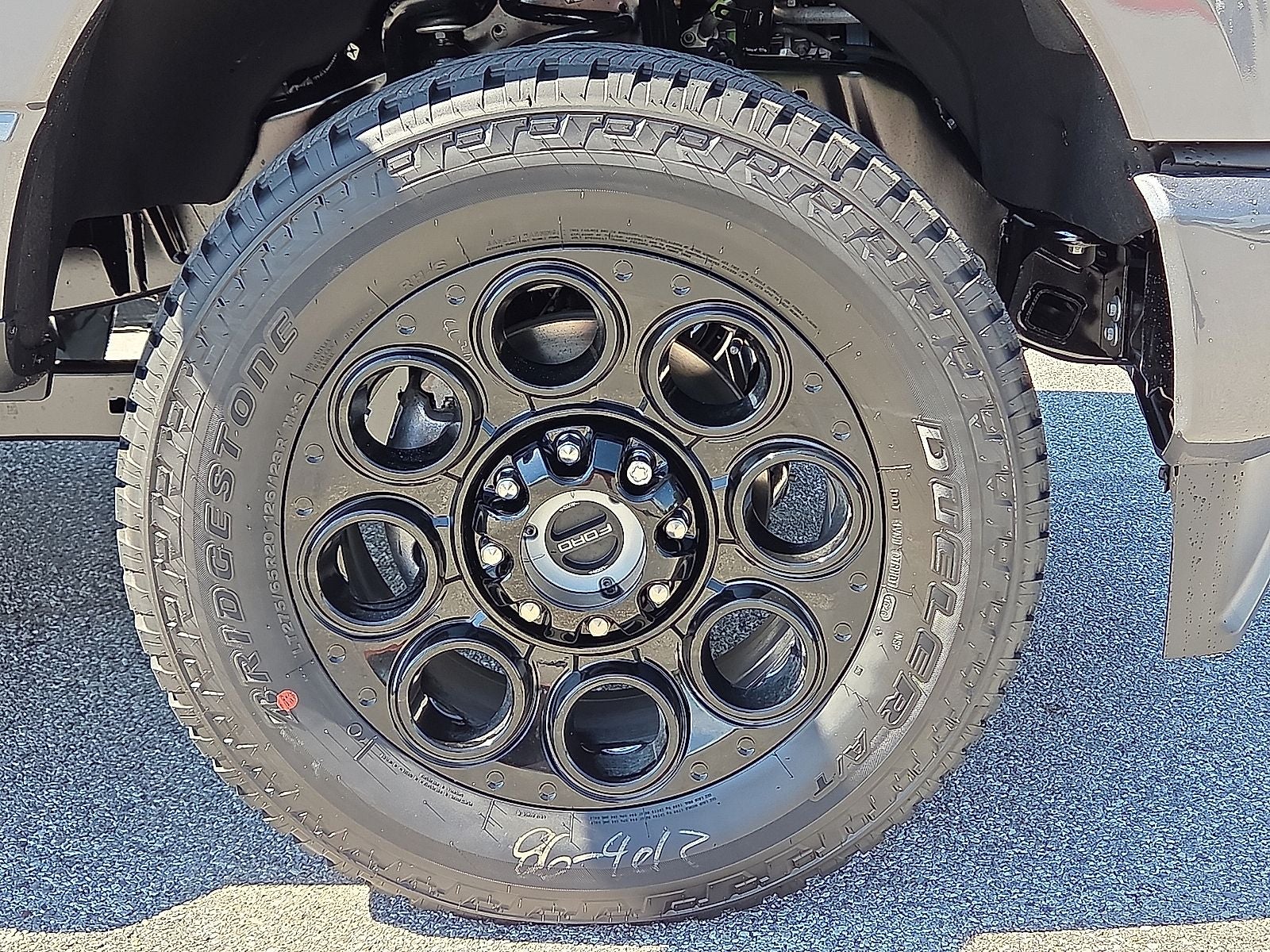 2026 Ford F-250SD Lariat