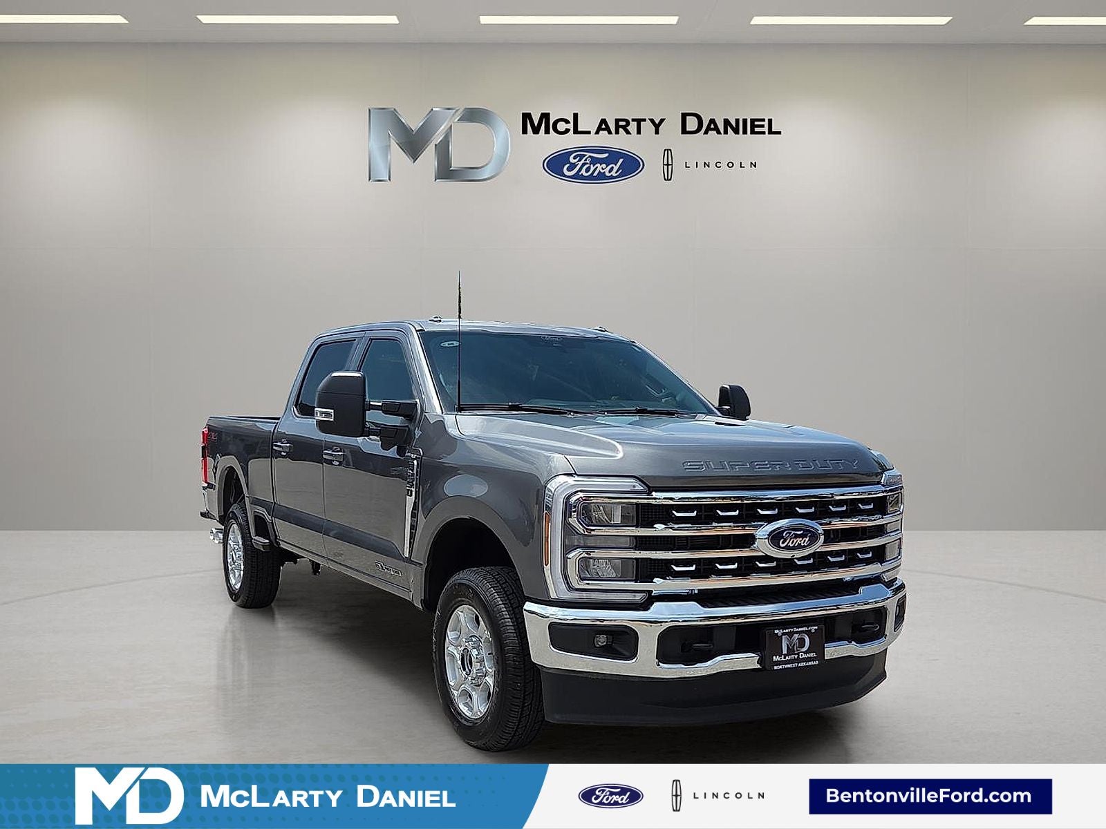 2026 Ford F-250SD XLT