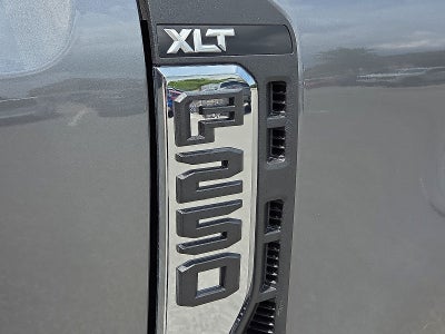 2026 Ford F-250SD XLT