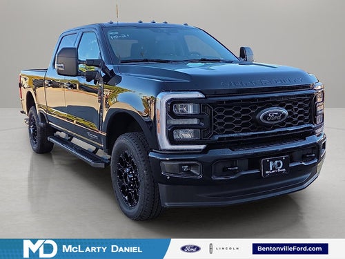 2026 Ford F-250SD XLT