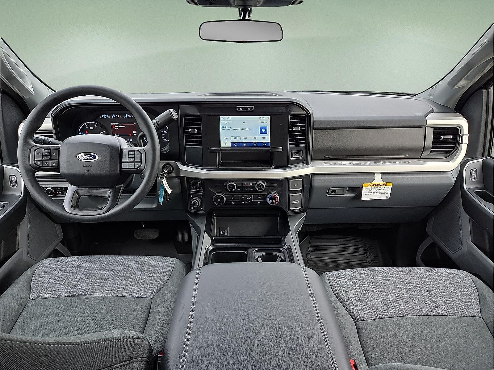 2026 Ford F-250SD XLT