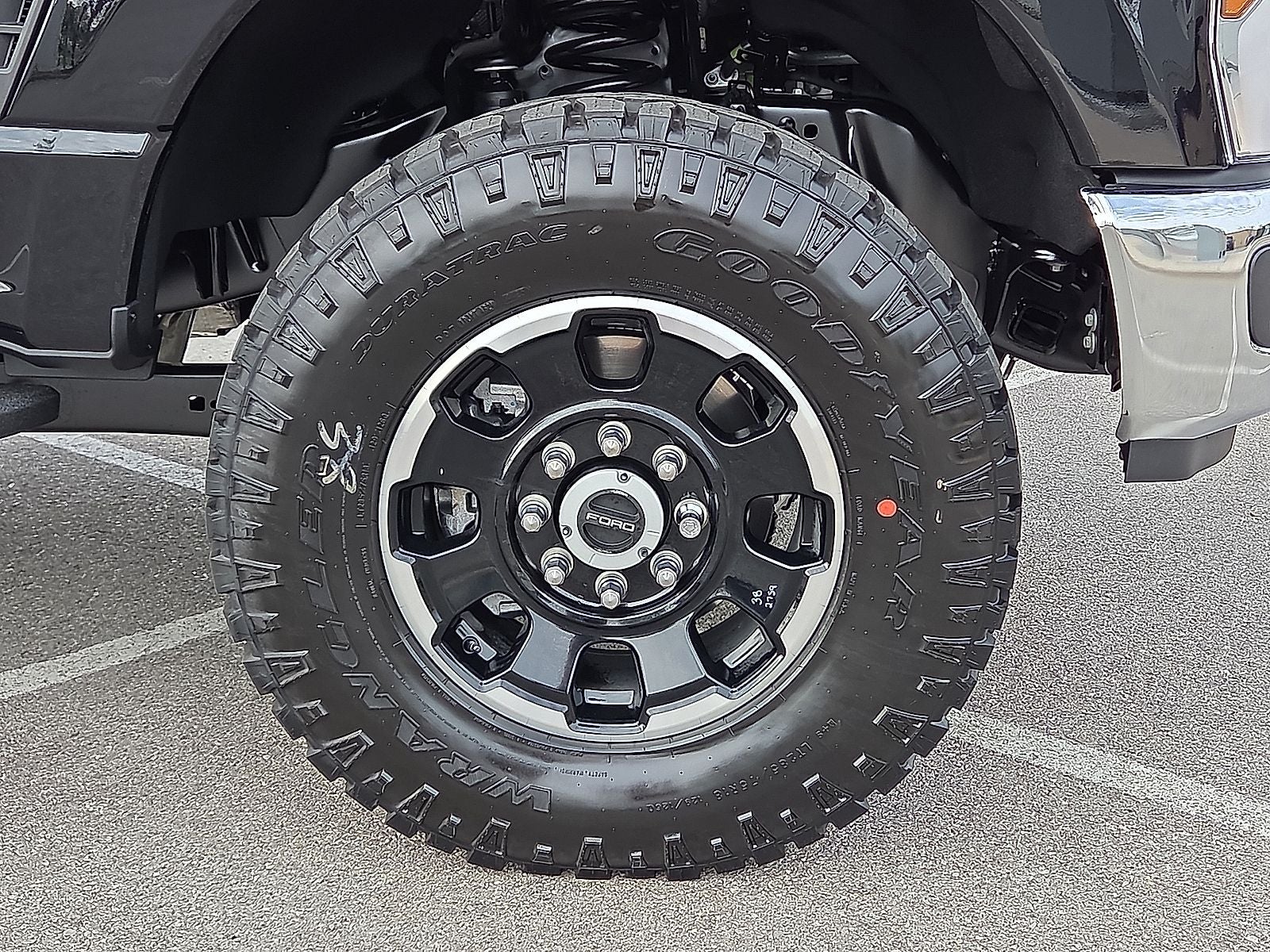 2026 Ford F-250SD XLT