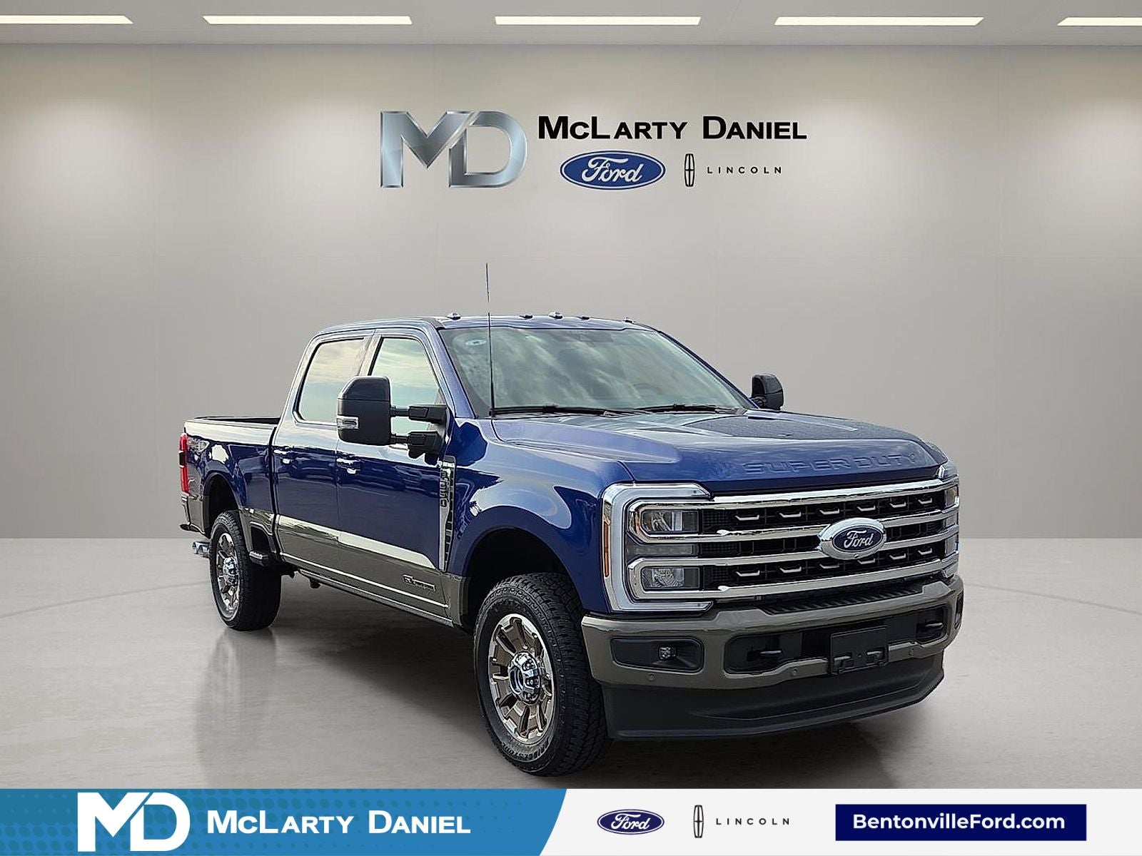 2026 Ford F-250SD King Ranch