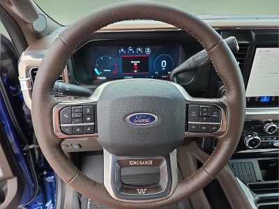 2026 Ford F-250SD King Ranch