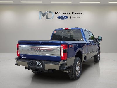 2026 Ford F-250SD King Ranch