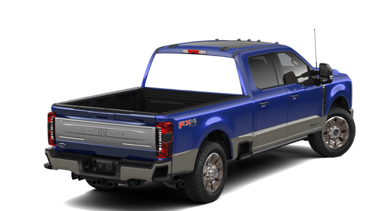 2026 Ford F-250SD King Ranch