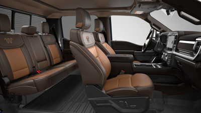 2026 Ford F-250SD King Ranch