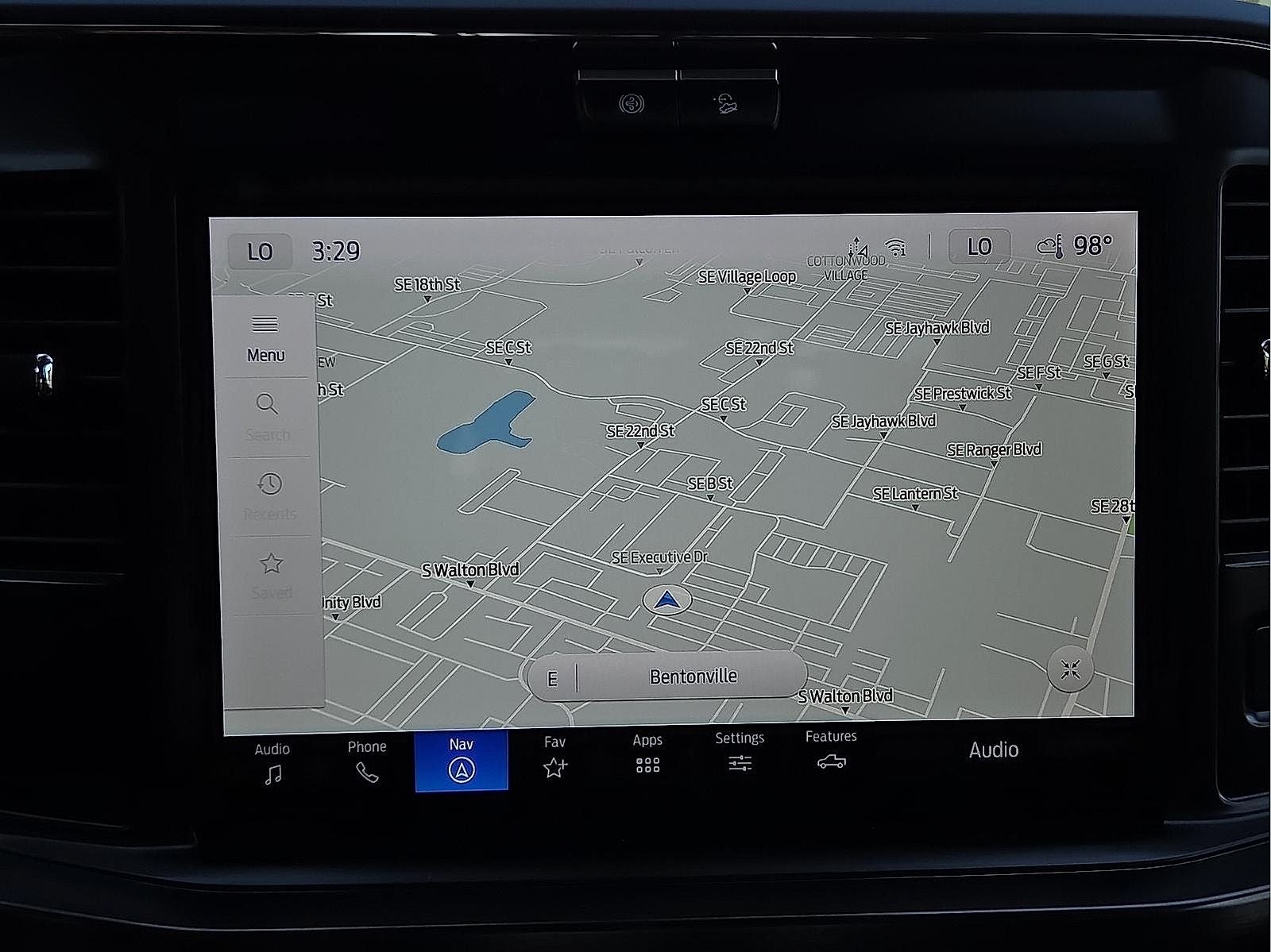 2026 Ford F-250SD Lariat