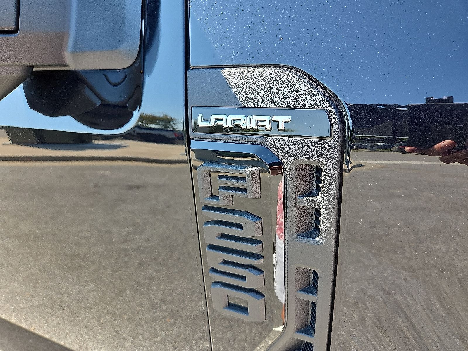 2026 Ford F-250SD Lariat