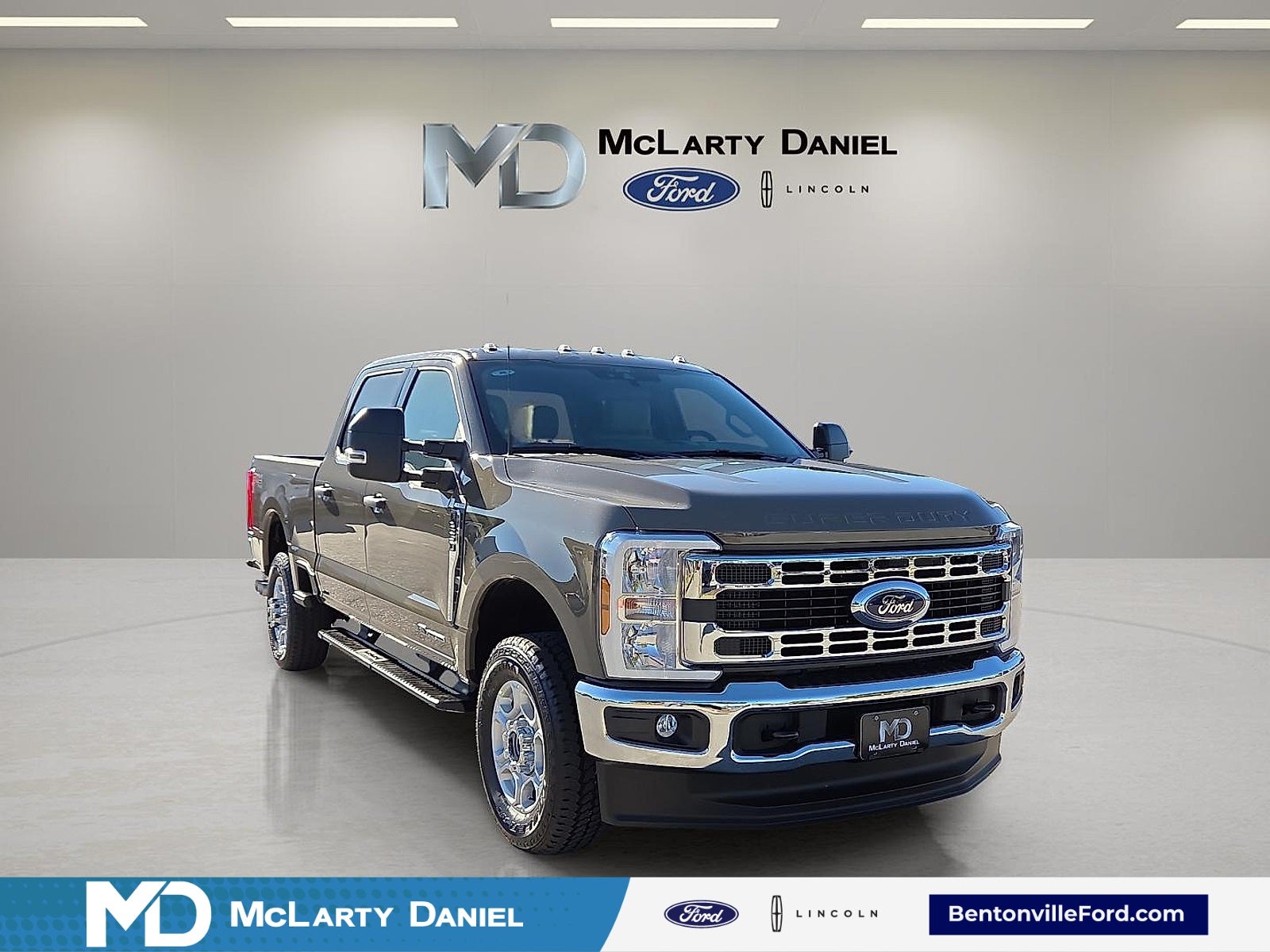 2026 Ford F-250SD XLT