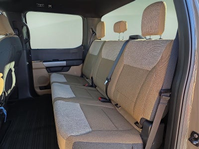 2026 Ford F-250SD XLT