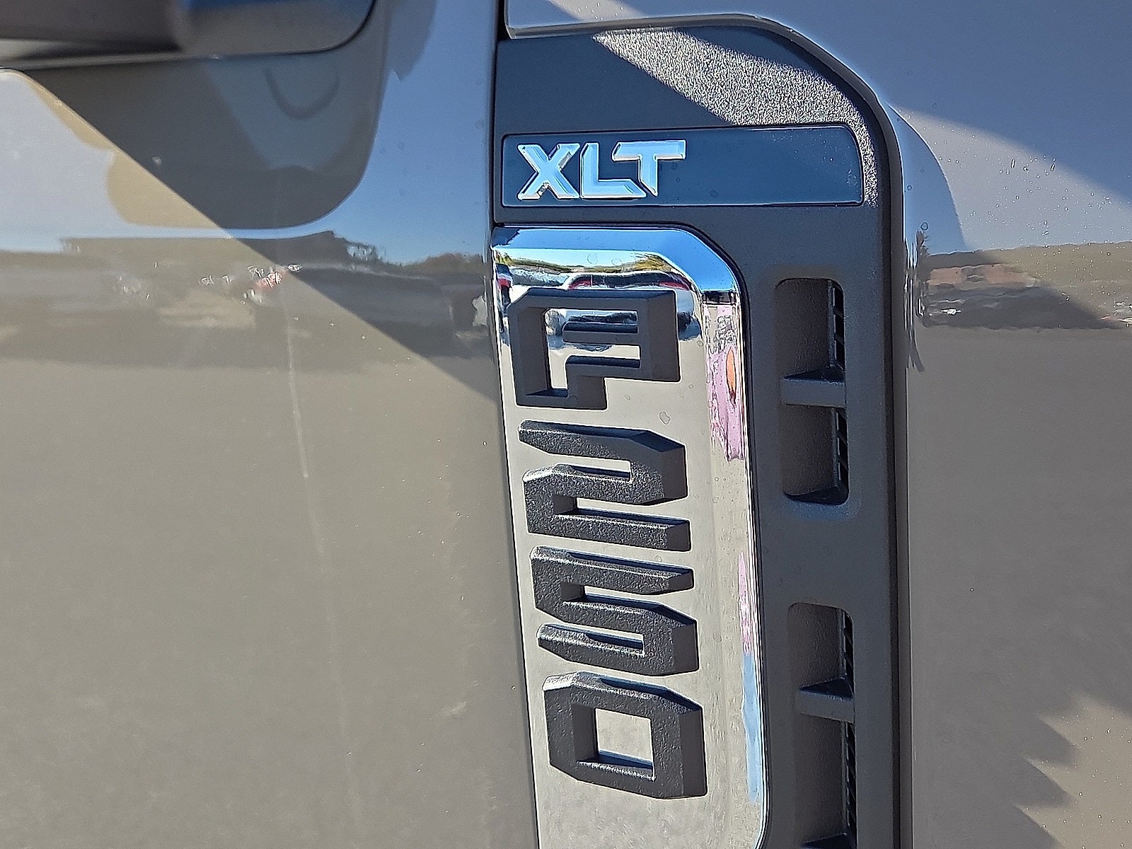 2026 Ford F-250SD XLT