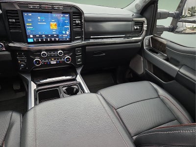 2024 Ford F-250SD Lariat