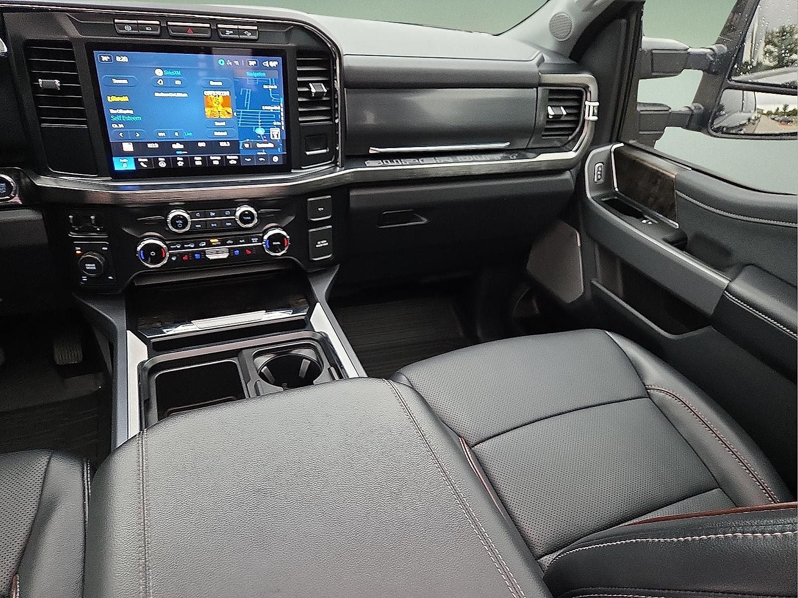2024 Ford F-250SD Lariat