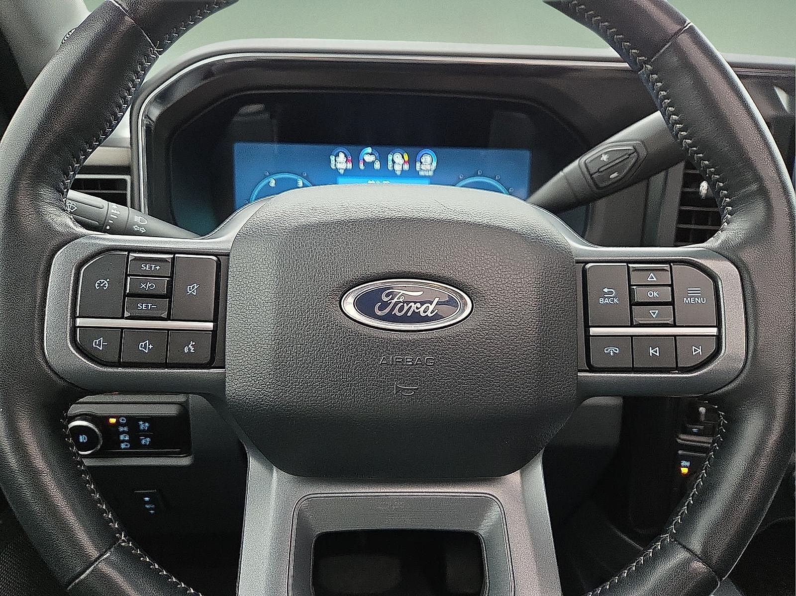 2024 Ford F-250SD Lariat