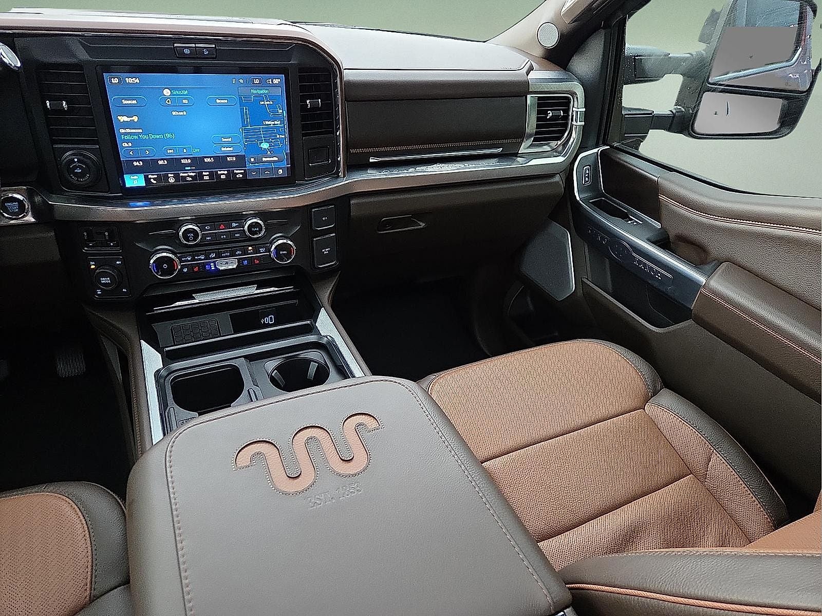 2025 Ford F-250SD King Ranch
