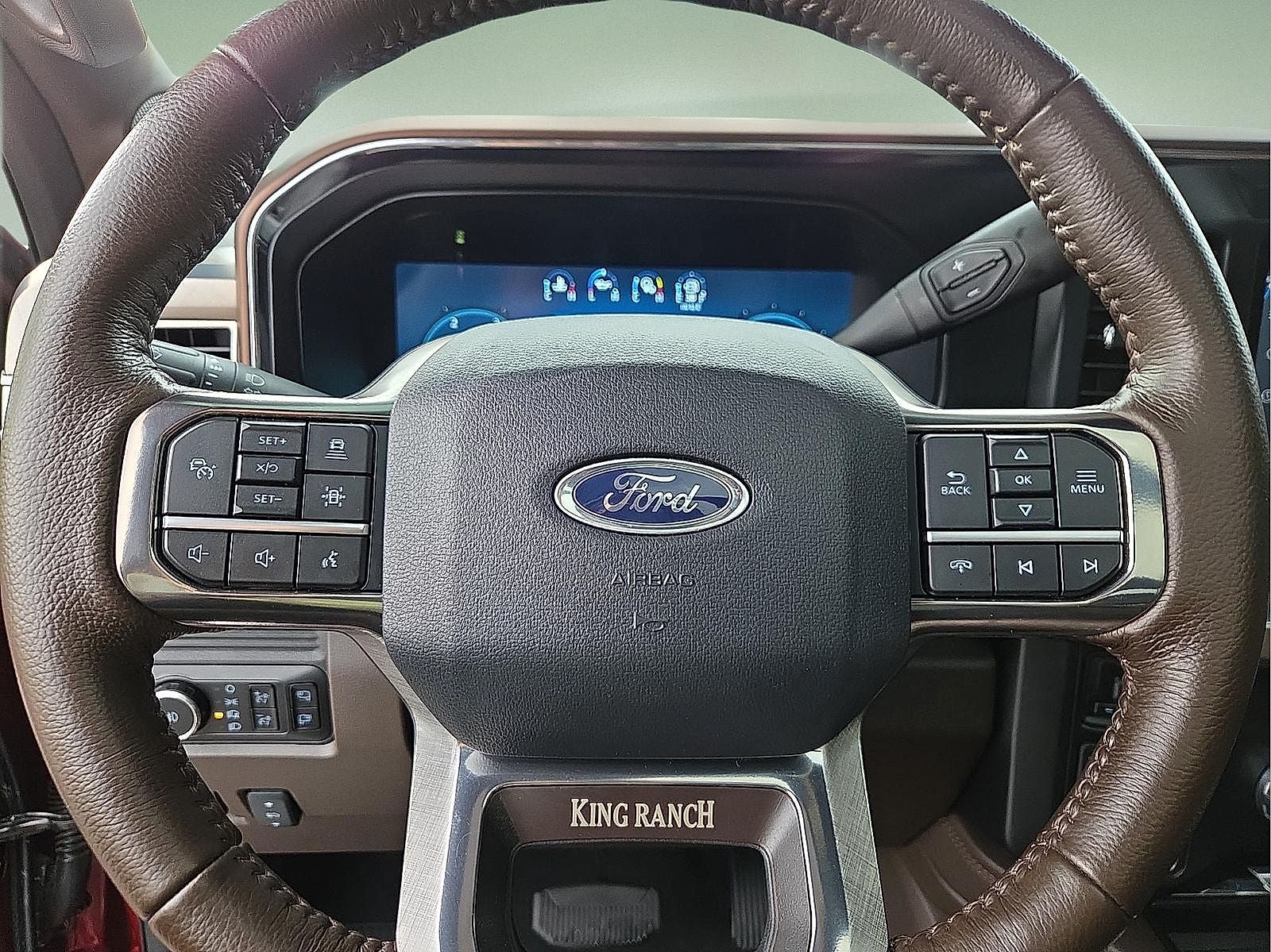 2025 Ford F-250SD King Ranch