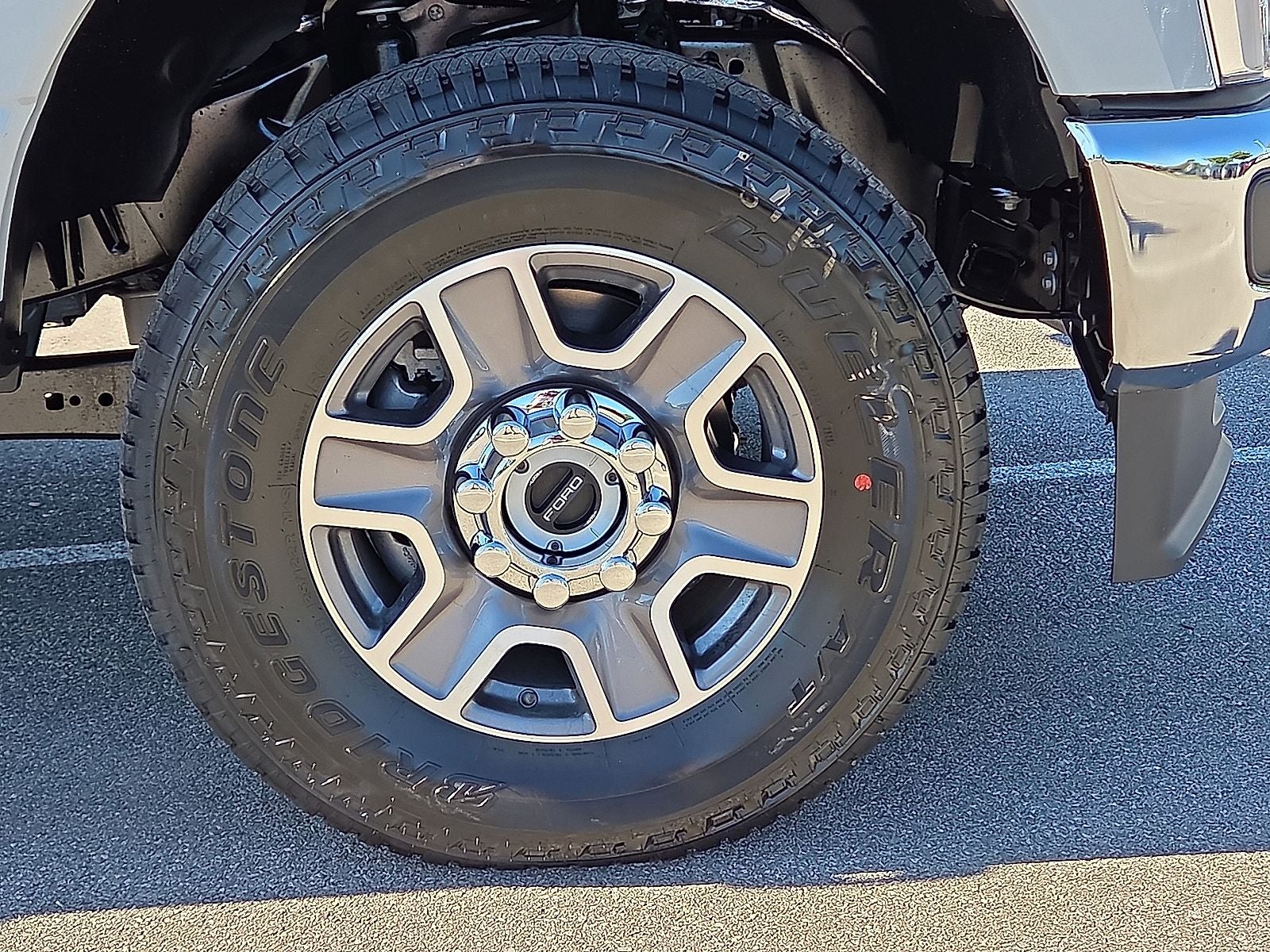 2026 Ford F-250SD Lariat