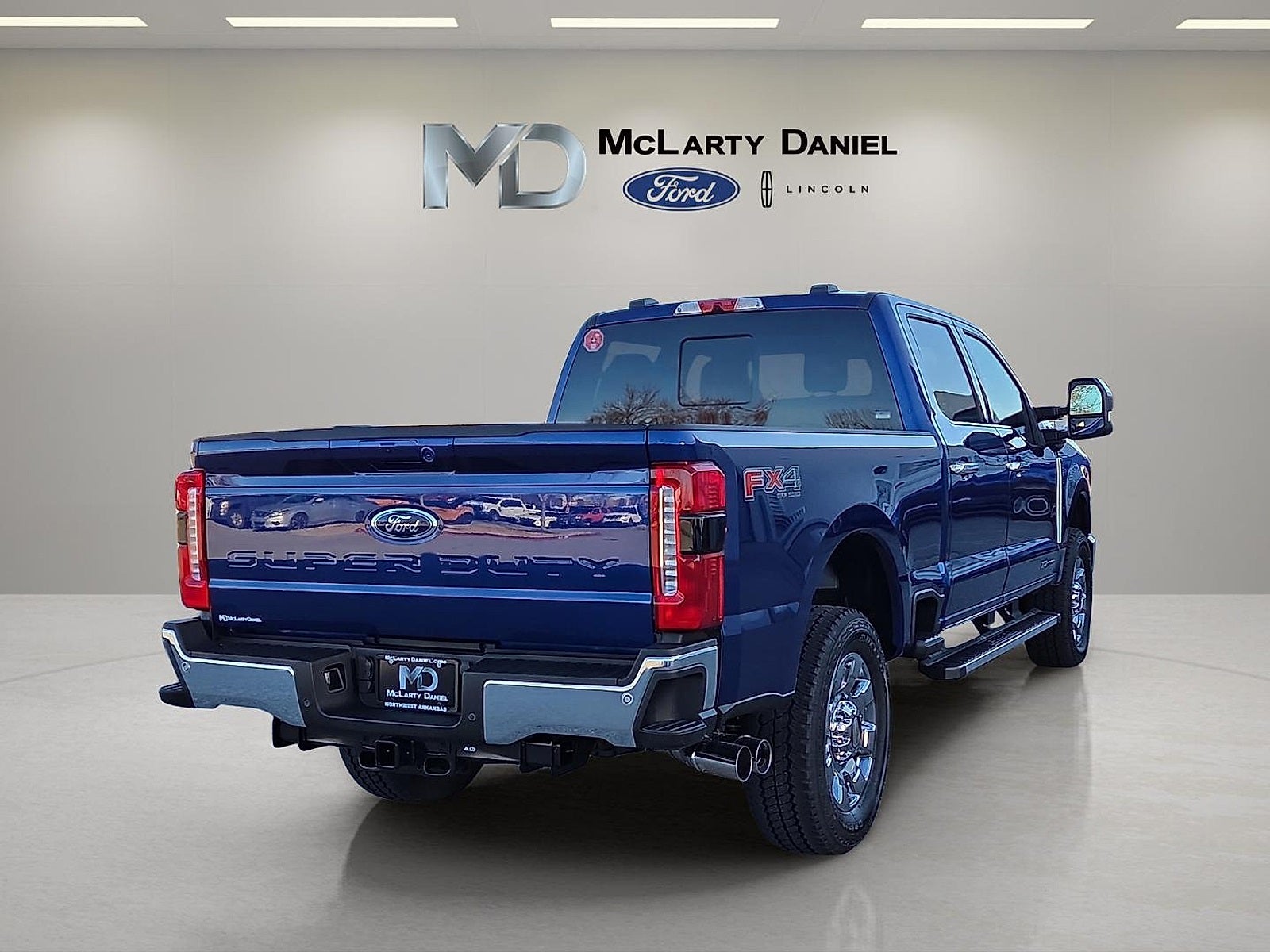 2026 Ford F-250SD Lariat