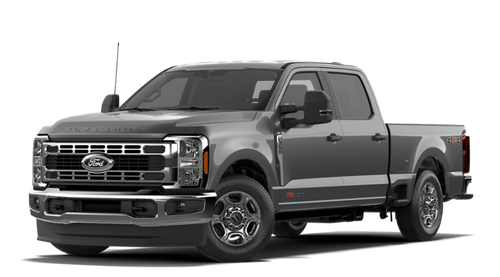 2027 Ford F-350SD XLT