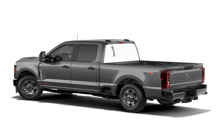 2027 Ford F-350SD XLT