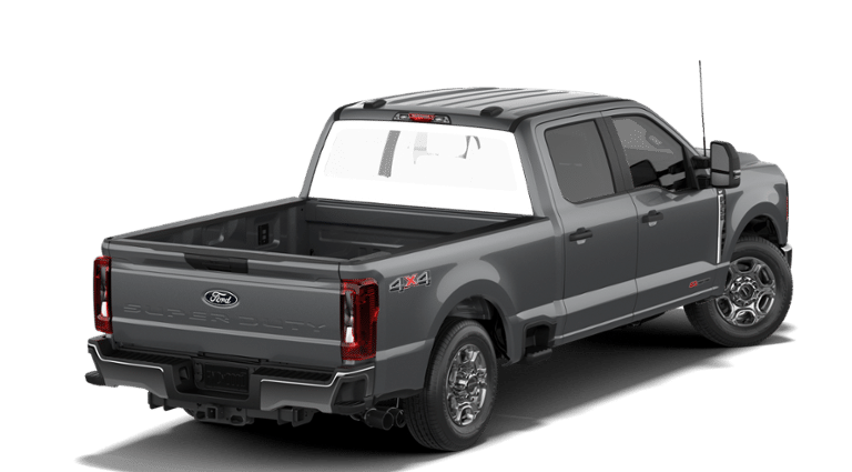 2027 Ford F-350SD XLT