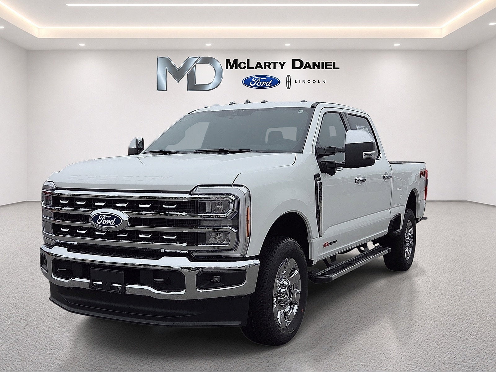 2027 Ford F-350SD Lariat