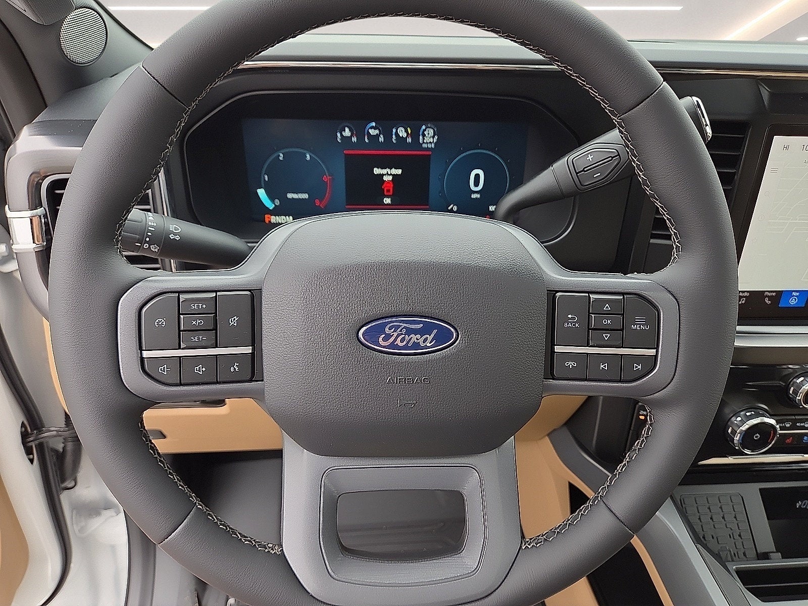 2027 Ford F-350SD Lariat