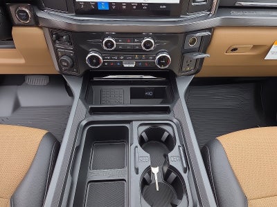 2027 Ford F-350SD Lariat
